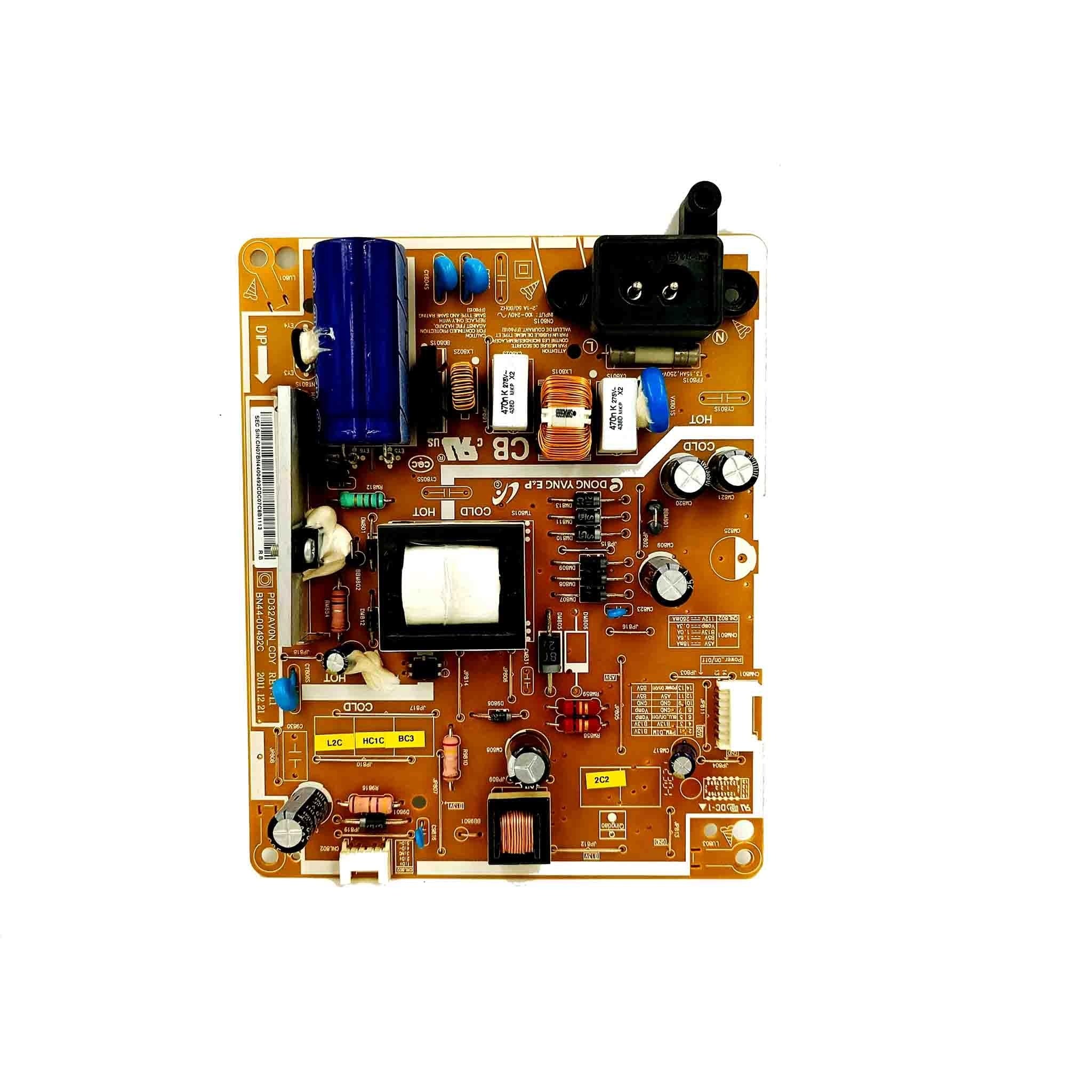 Power Supply Suitable for Samsung LED TV Model UA26EH4000R