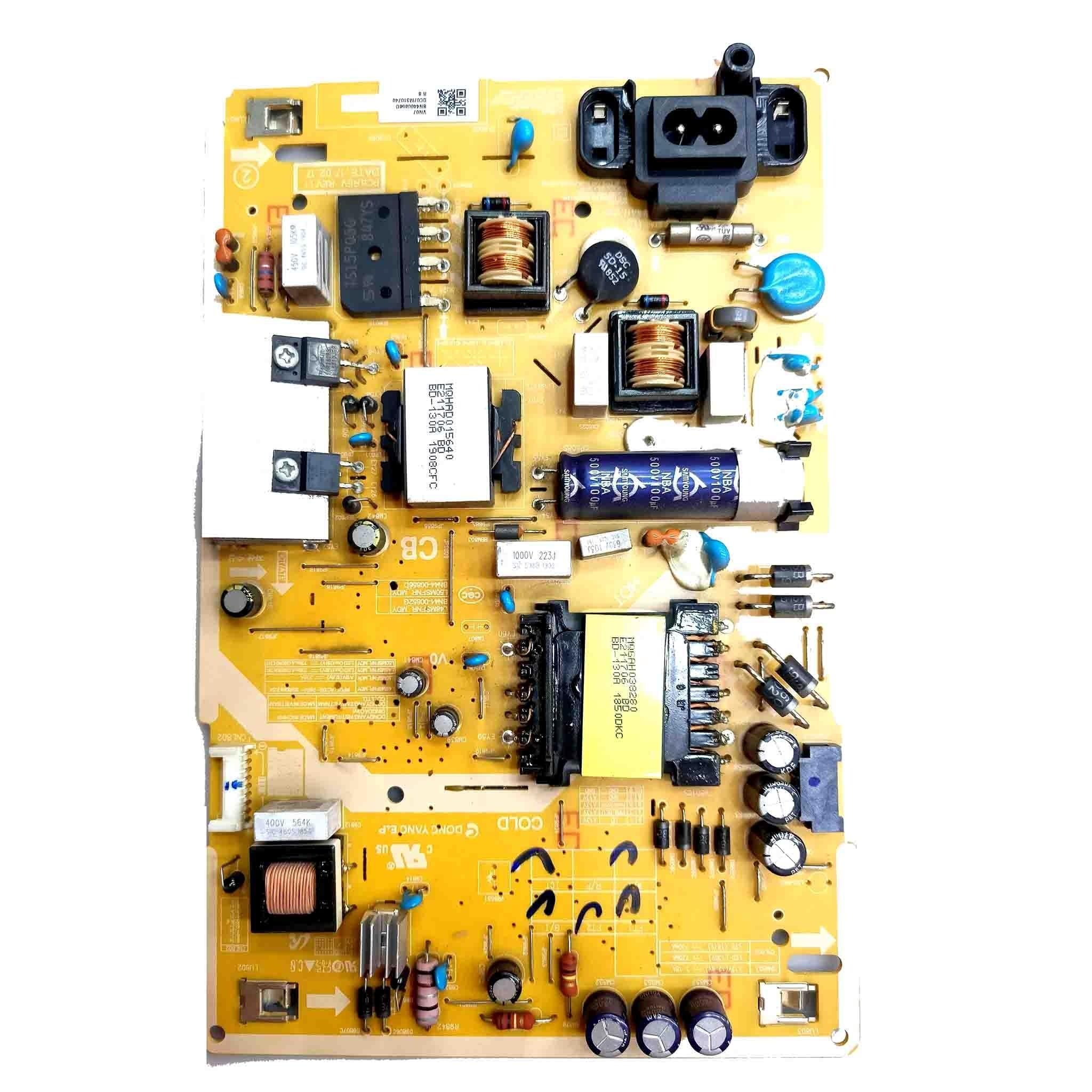 Power Supply Suitable for Samsung LED TV Model UA49N5000AK