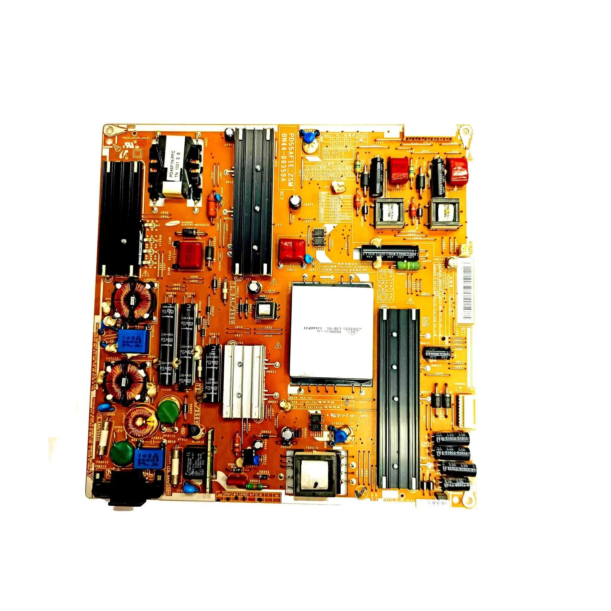 Power Supply Suitable for Samsung LED TV Model UA55C6900