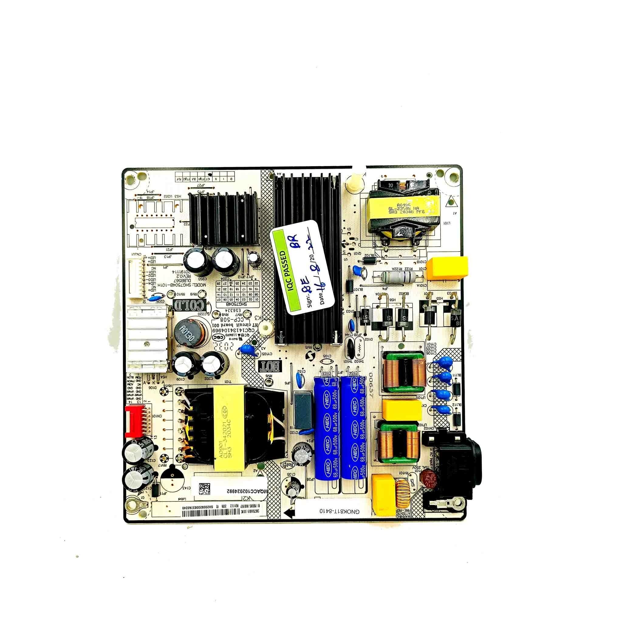 Power Supply Suitable for Sanyo LED TV Model XT65UHD4S