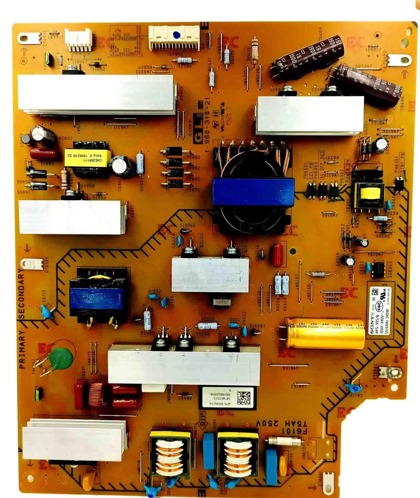 Power Supply Suitable for Sony LED TV Model 55X7002G LED TV