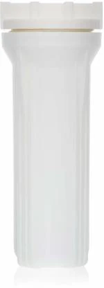 10" Pre Filter housing bowl with 1/4" nosel for Dolphin/ Aquagrand /Reviva /Aquafresh Water Purifiers Solid Filter Cartridge - Image 2