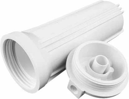 10" Pre Filter housing bowl with 1/4" nosel for Dolphin/ Aquagrand /Reviva /Aquafresh Water Purifiers Solid Filter Cartridge - Image 5