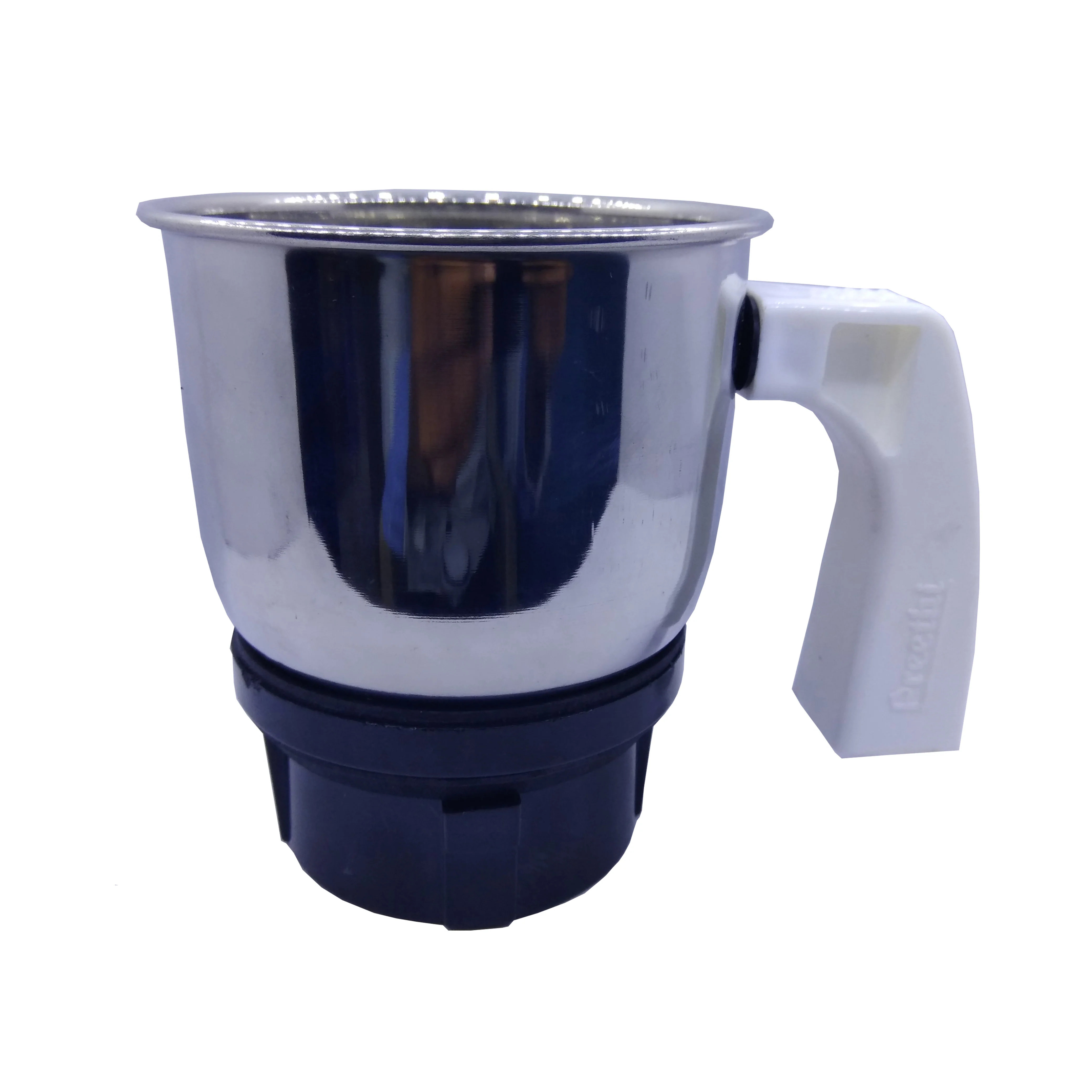 Preethi Stainless Steel Chutney Grinder / Mixer Jar 300 ml - Image 3