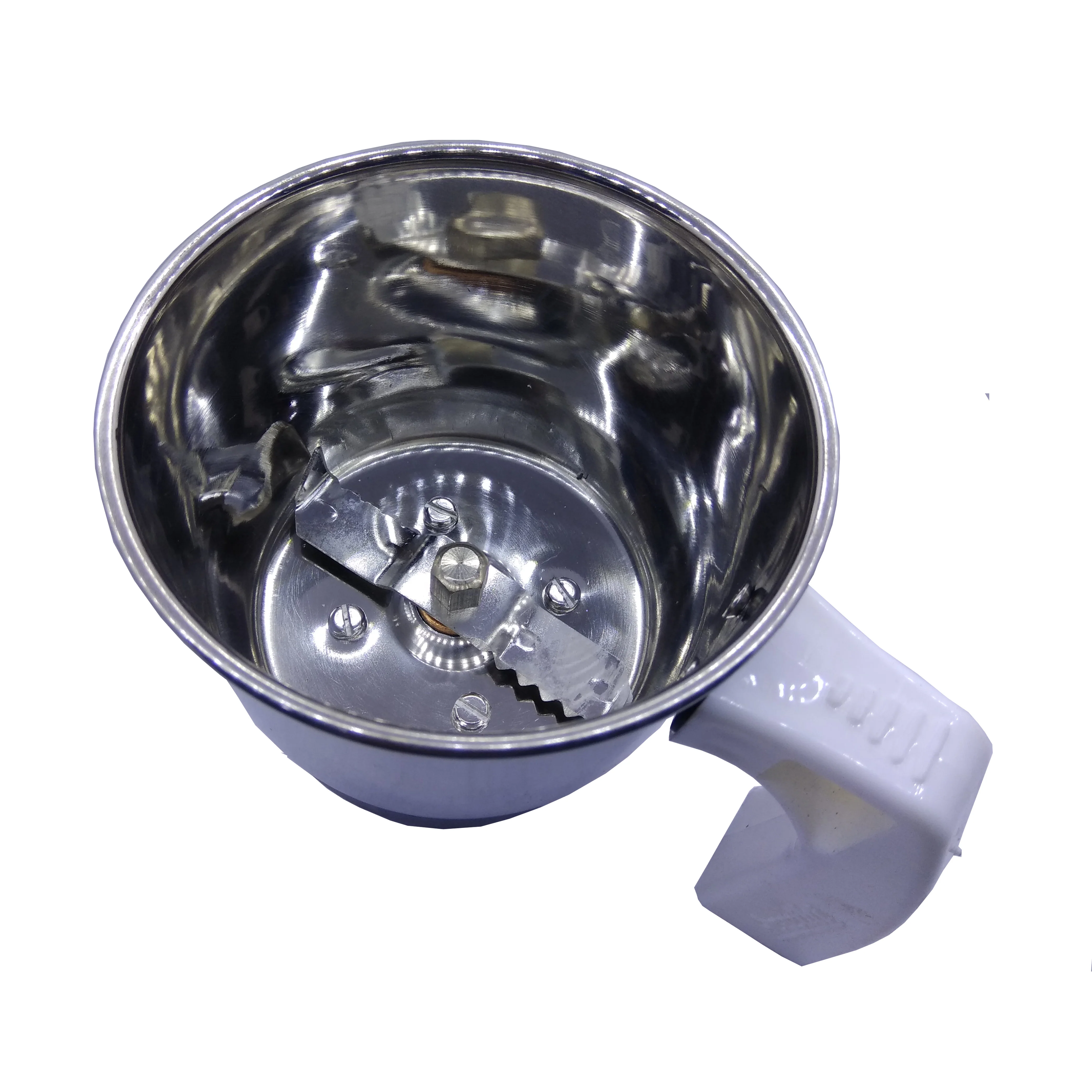 Preethi Stainless Steel Chutney Grinder / Mixer Jar 300 ml - Image 4