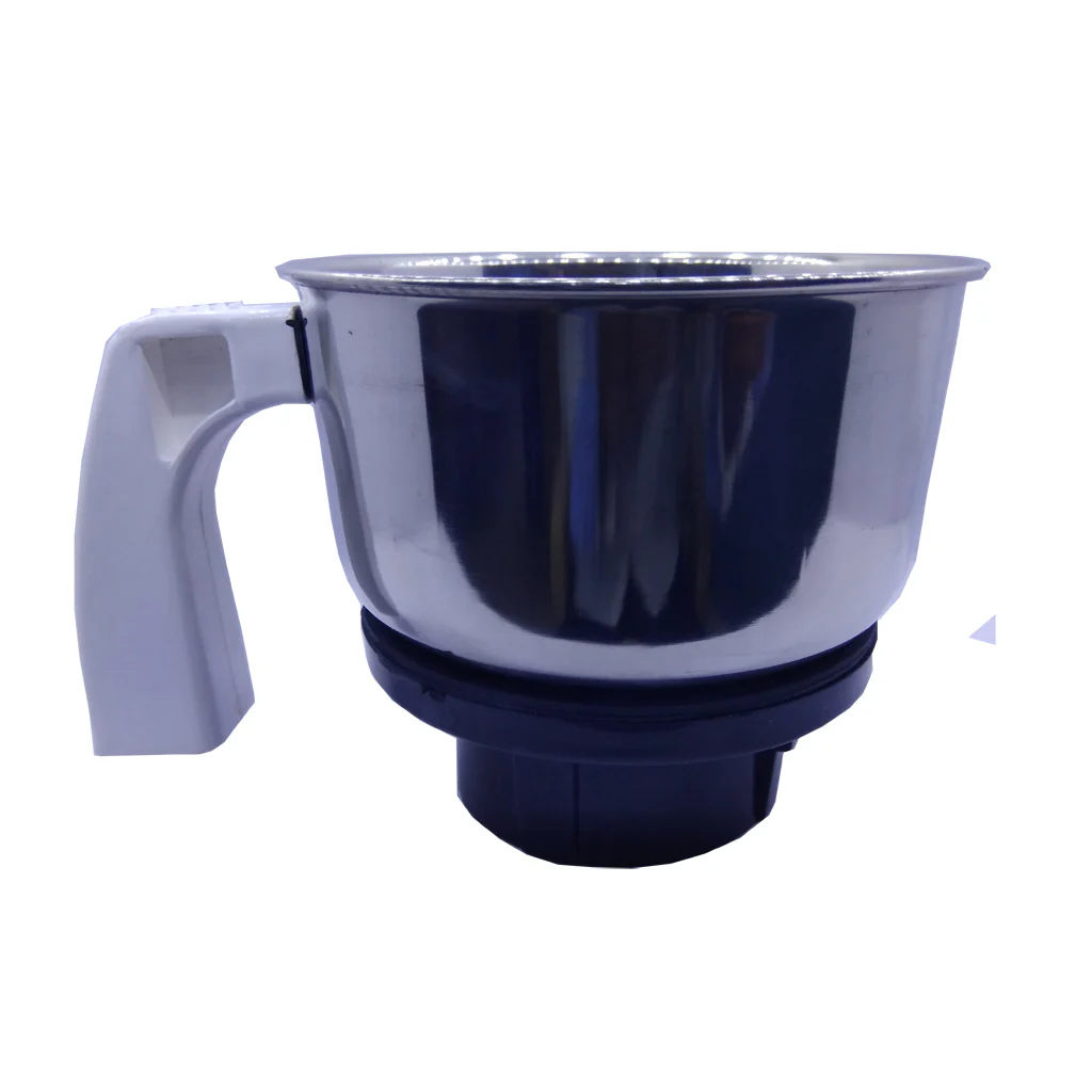 Preethi Genie Compatible Chutney Jar – 500ml Small Grinder Attachment - Image 7