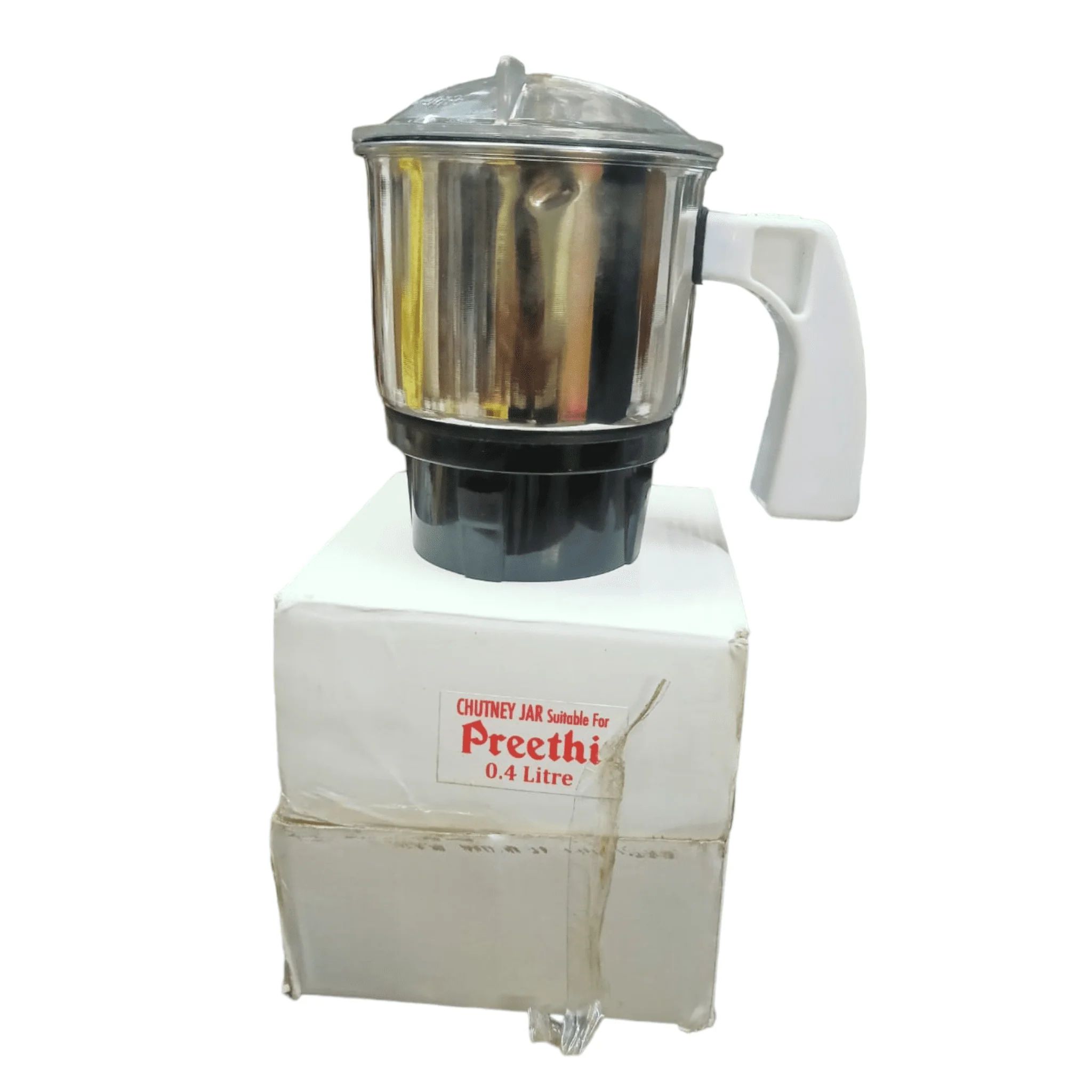 Preethi Mixer Mini Jar 400Ml