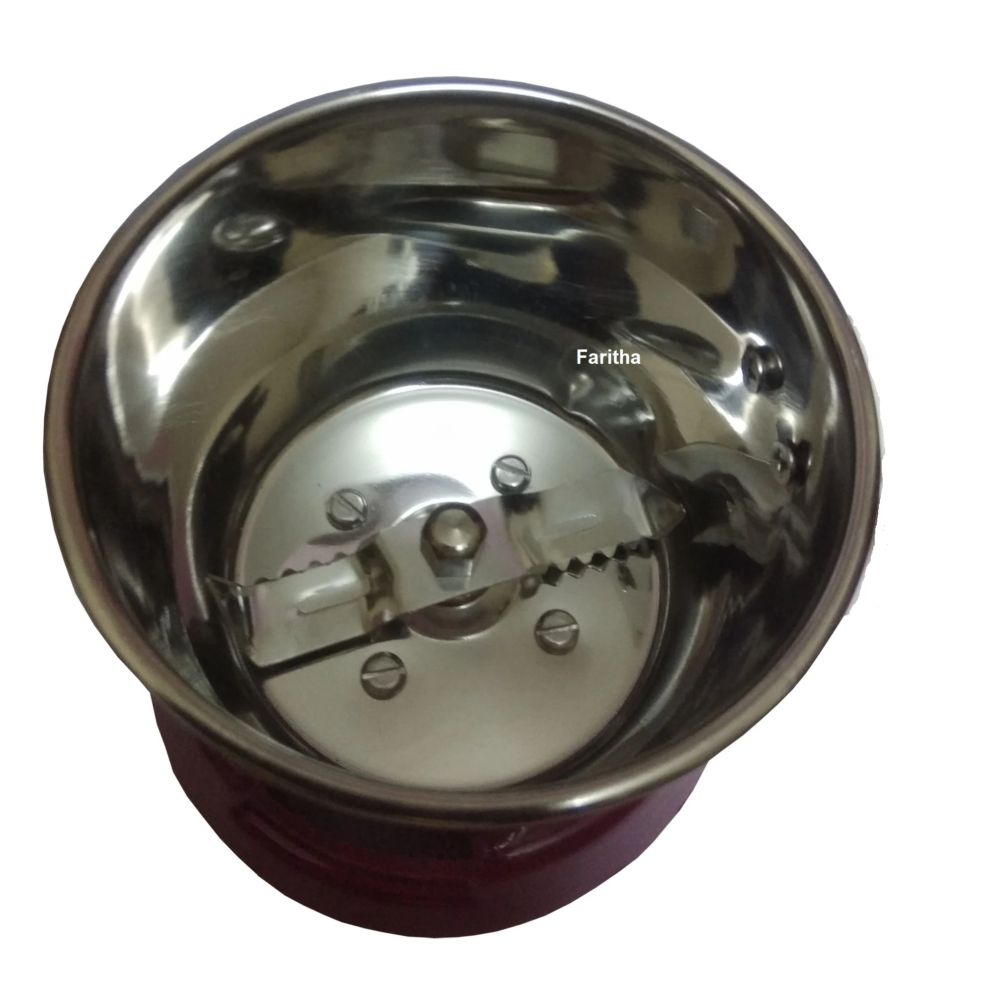 Preethi Royale 500 ml Chutney Grinder Jar | Premium Mixie Chutney Jar Replacement | 6 wheel Coupler - Image 2