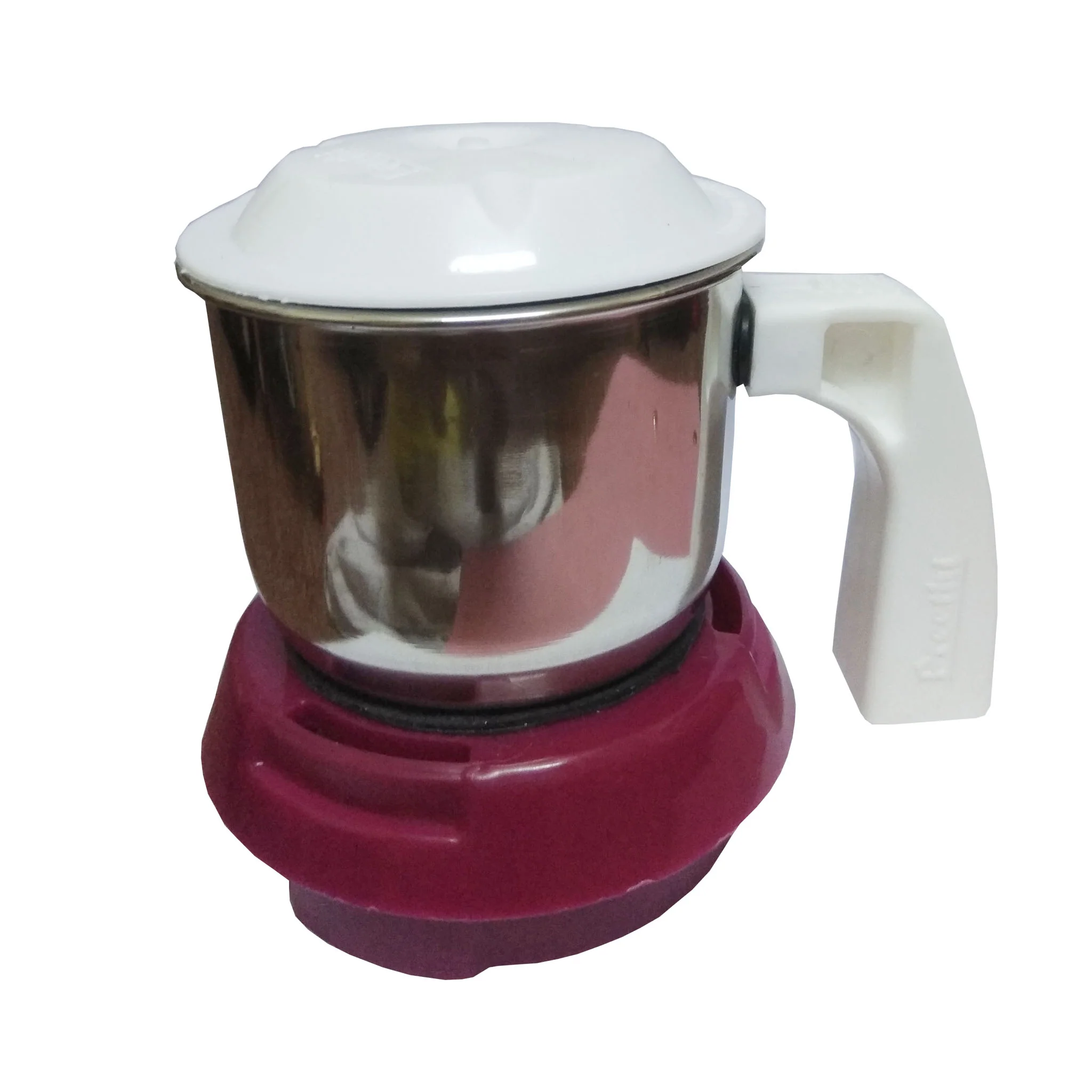 Preethi Royale 500 ml Chutney Grinder Jar | Premium Mixie Chutney Jar Replacement | Compact & Efficient Mixer Accessory