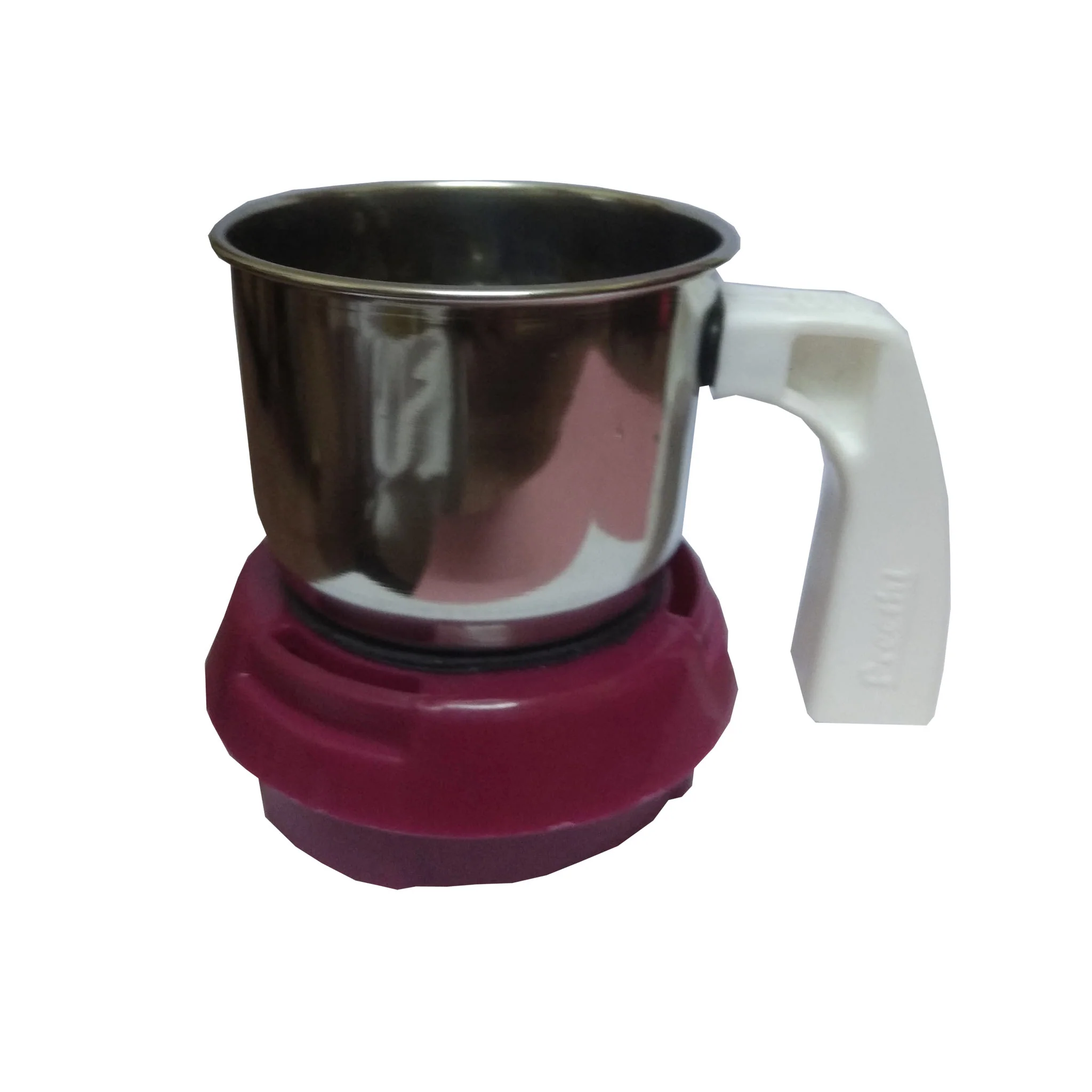 Preethi Royale 500 ml Chutney Grinder Jar | Premium Mixie Chutney Jar Replacement | Compact & Efficient Mixer Accessory - Image 4