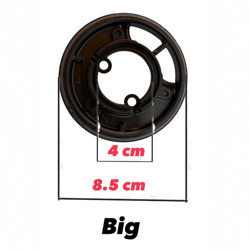 Prestige PHT 04 Burner Aluminium LPG Gas Stove Replacement # - Image 11
