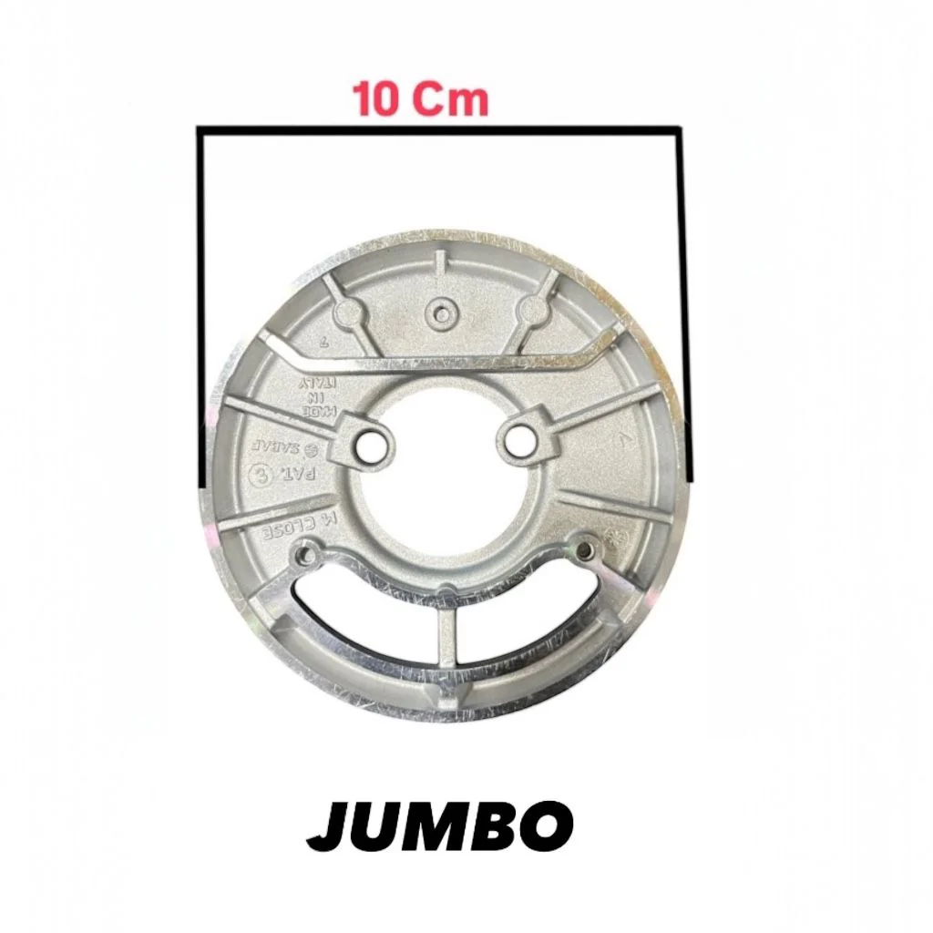 Prestige PHT 04 Burner Aluminium LPG Gas Stove Replacement # - Image 7
