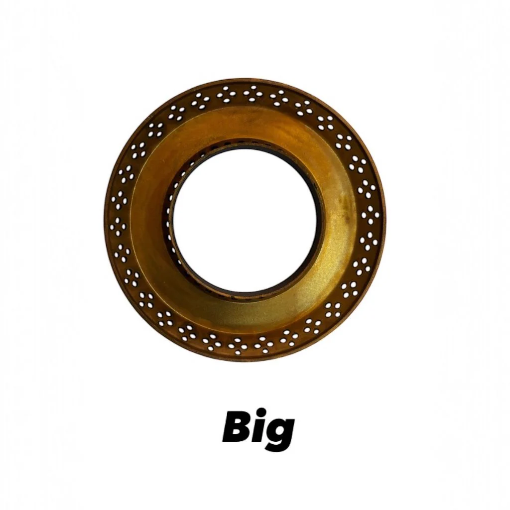 Prestige PHT 04 Burner Aluminium LPG Gas Stove Replacement # - Image 8