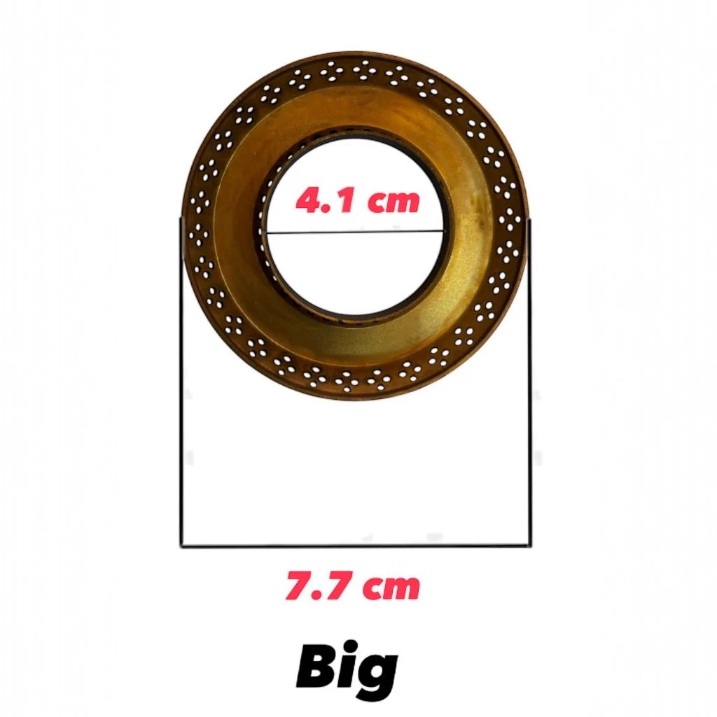 Prestige PHT 04 Burner Aluminium LPG Gas Stove Replacement # - Image 9