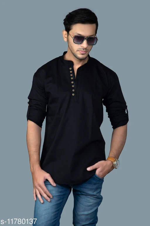 Pretty Fashionable Men Shirts - Image 2