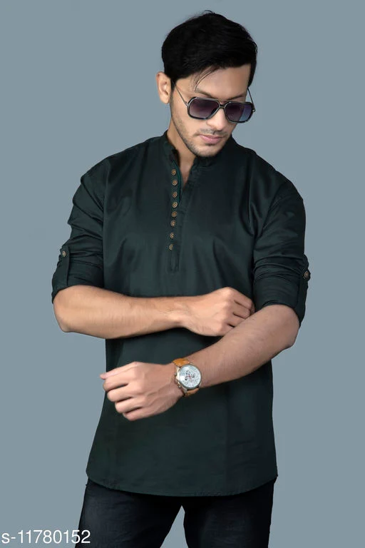 Pretty Fashionable Men Shirts - Image 4