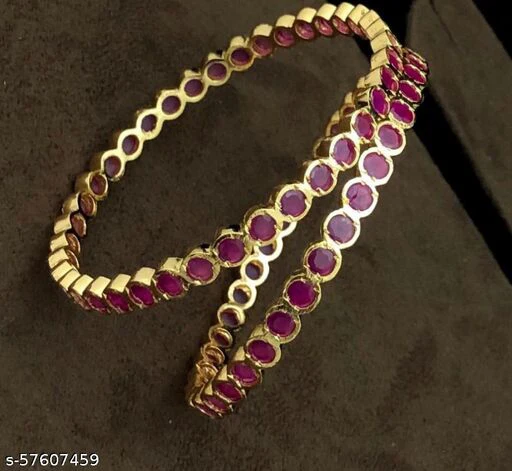 Princess Colorful Bracelet & Bangles