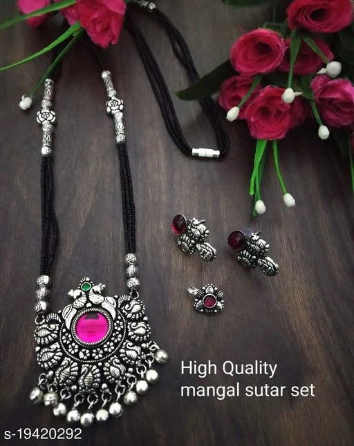 Princess Colorful Mangalsutras - Image 3