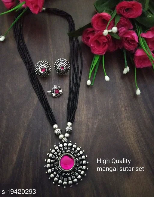 Princess Colorful Mangalsutras - Image 2