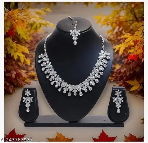 Princess Elegant Jewellery Sets - Image 2