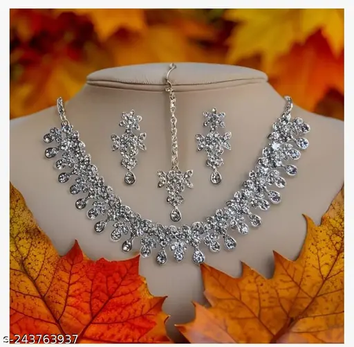 Princess Elegant Jewellery Sets - Image 3