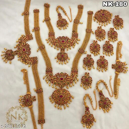 Princess Elegant Jewellery Sets - Image 2