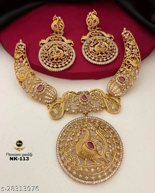 Princess Elegant Jewellery Sets - Image 3