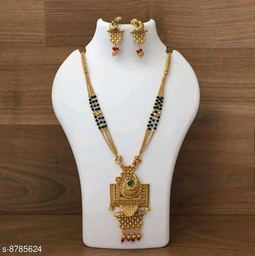 Princess Fusion Mangalsutras - Image 2