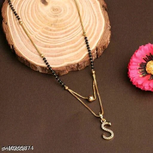 Princess Glittering Mangalsutras