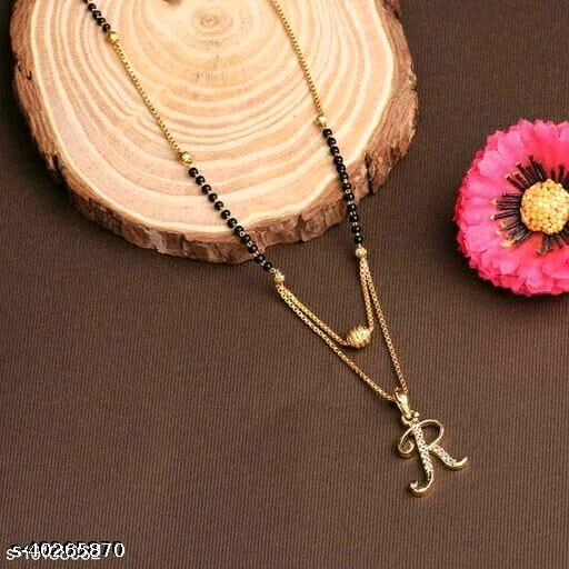 Princess Glittering Mangalsutras - Image 2