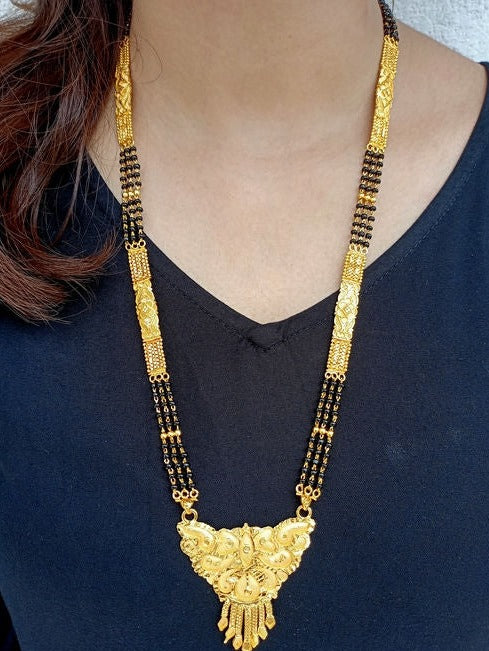 Princess Glittering Mangalsutras - Image 2