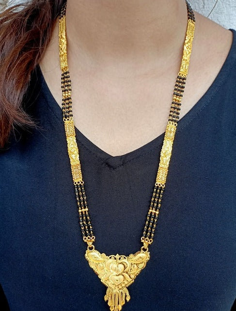 Princess Glittering Mangalsutras - Image 3