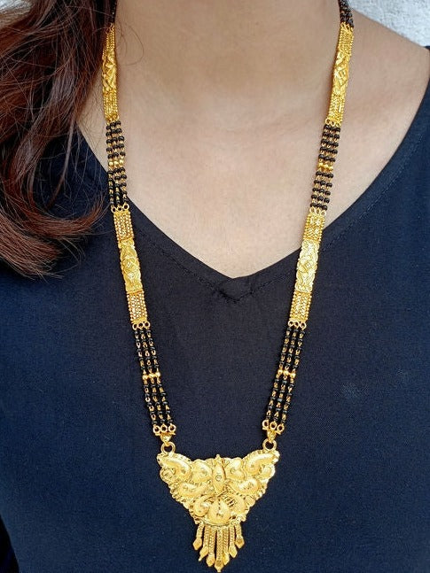 Princess Glittering Mangalsutras - Image 2