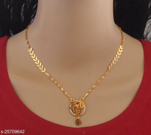 Princess Glittering Mangalsutras - Image 2