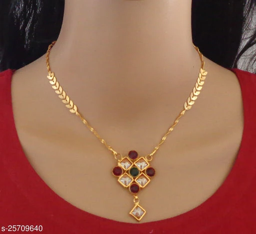 Princess Glittering Mangalsutras - Image 3