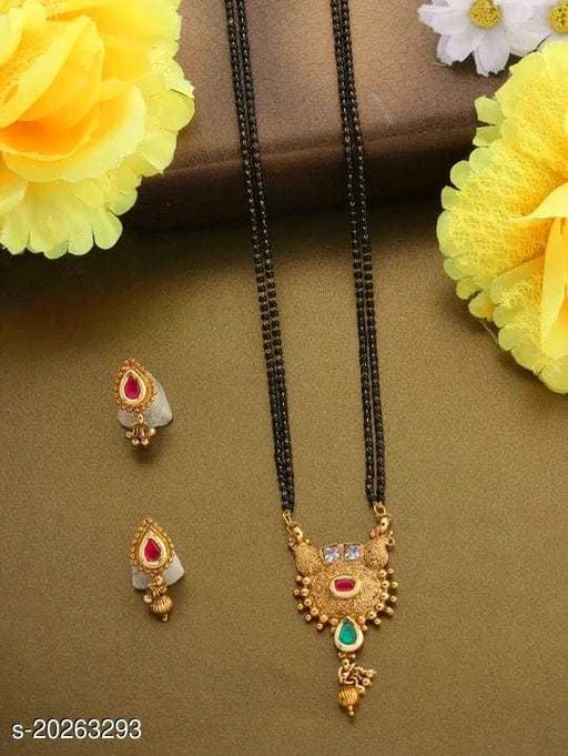 Princess Unique Mangalsutras - Image 11
