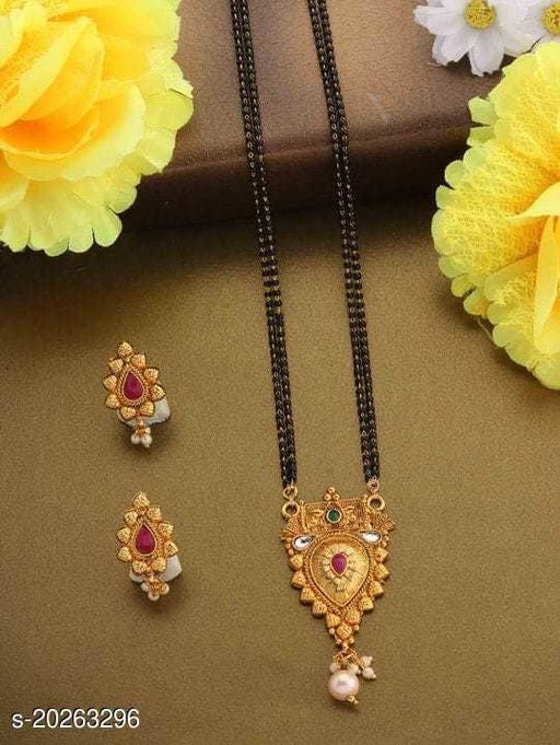 Princess Unique Mangalsutras - Image 12