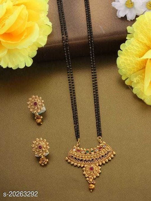 Princess Unique Mangalsutras - Image 7