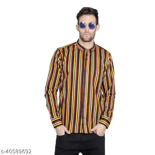 Printed Sensational Men Shirts - Image 3