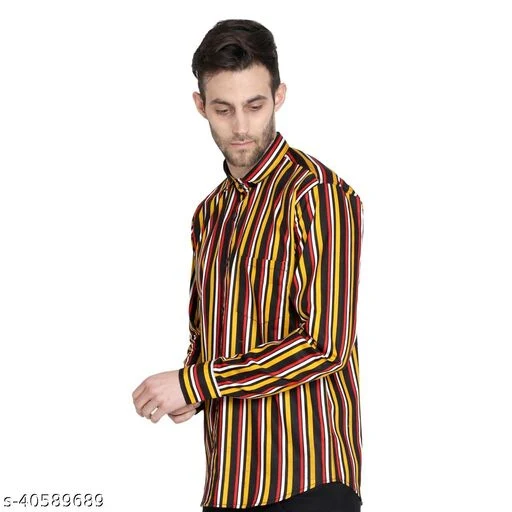 Printed Sensational Men Shirts - Image 4
