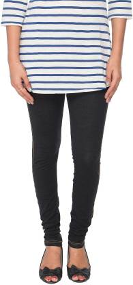 Prisma Jeggings - Regular Blue, Texas Blue, Black | Available in Sizes S-3XL | Buy Online - Image 12