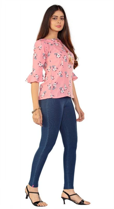 Prisma Jeggings - Regular Blue, Texas Blue, Black | Available in Sizes S-3XL | Buy Online - Image 6