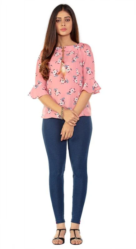 Prisma Jeggings - Regular Blue, Texas Blue, Black | Available in Sizes S-3XL | Buy Online - Image 9