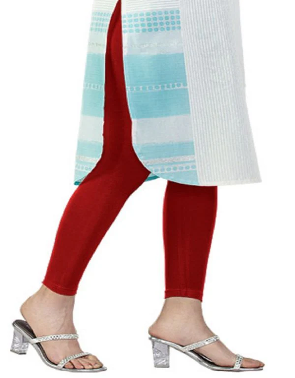 S Size Prisma Ankle Leggings -48 Beautiful Colours - Image 11