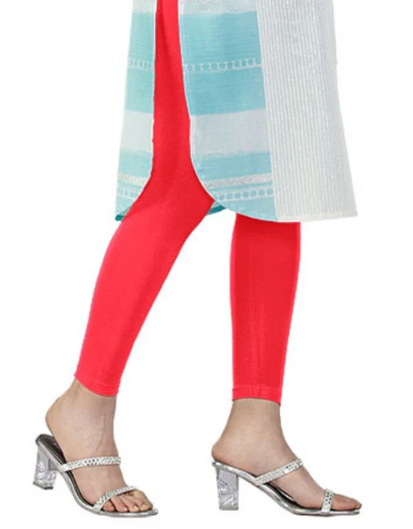 S Size Prisma Ankle Leggings -48 Beautiful Colours - Image 17