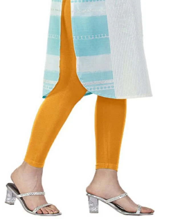S Size Prisma Ankle Leggings -48 Beautiful Colours - Image 19