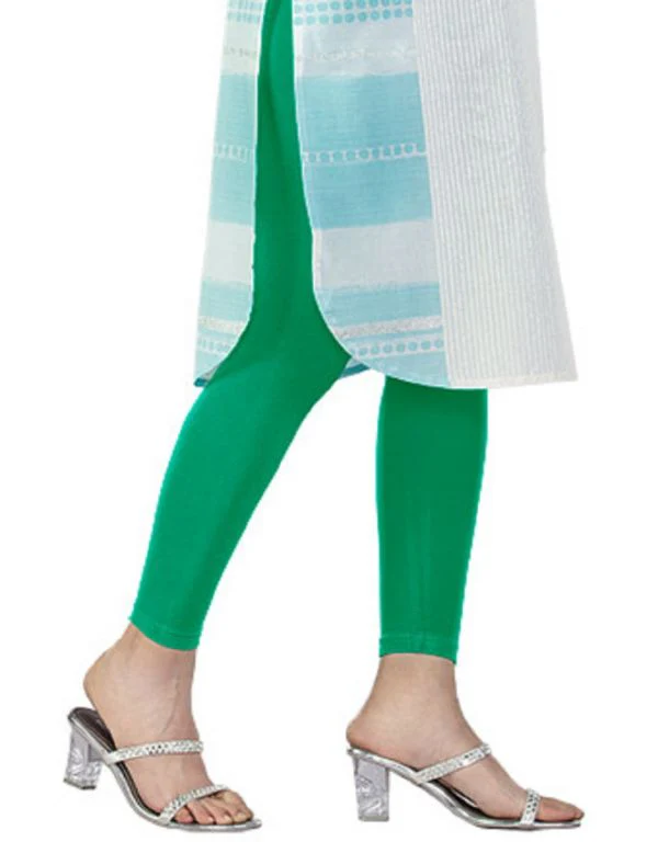 S Size Prisma Ankle Leggings -48 Beautiful Colours - Image 27