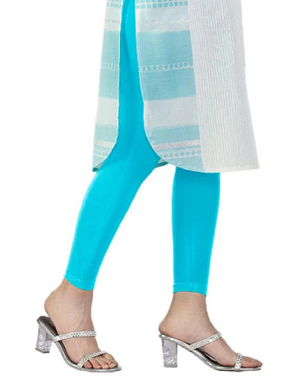 S Size Prisma Ankle Leggings -48 Beautiful Colours - Image 32