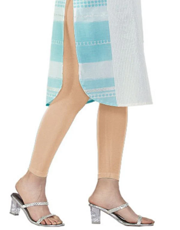 S Size Prisma Ankle Leggings -48 Beautiful Colours - Image 40