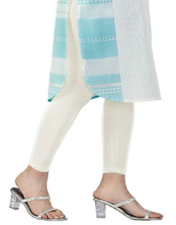 S Size Prisma Ankle Leggings -48 Beautiful Colours - Image 42
